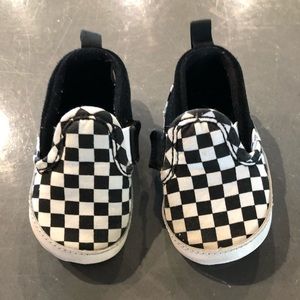 Infant Vans